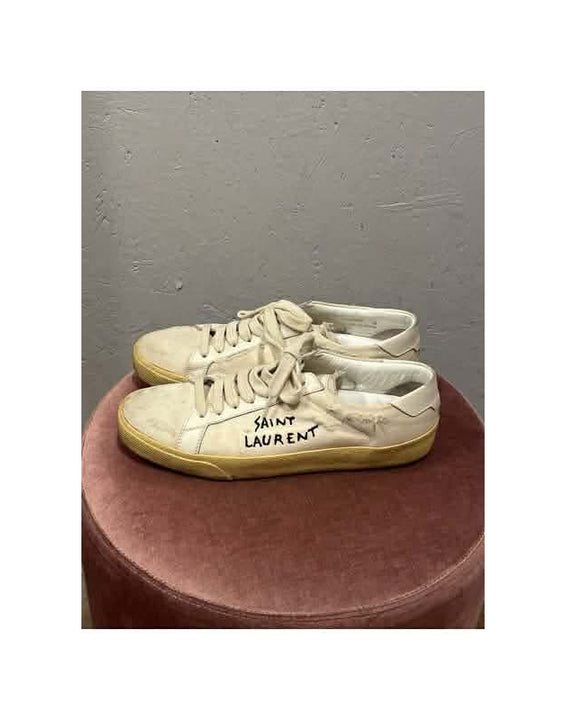 Saint Laurent - Sneakers - Size: 39