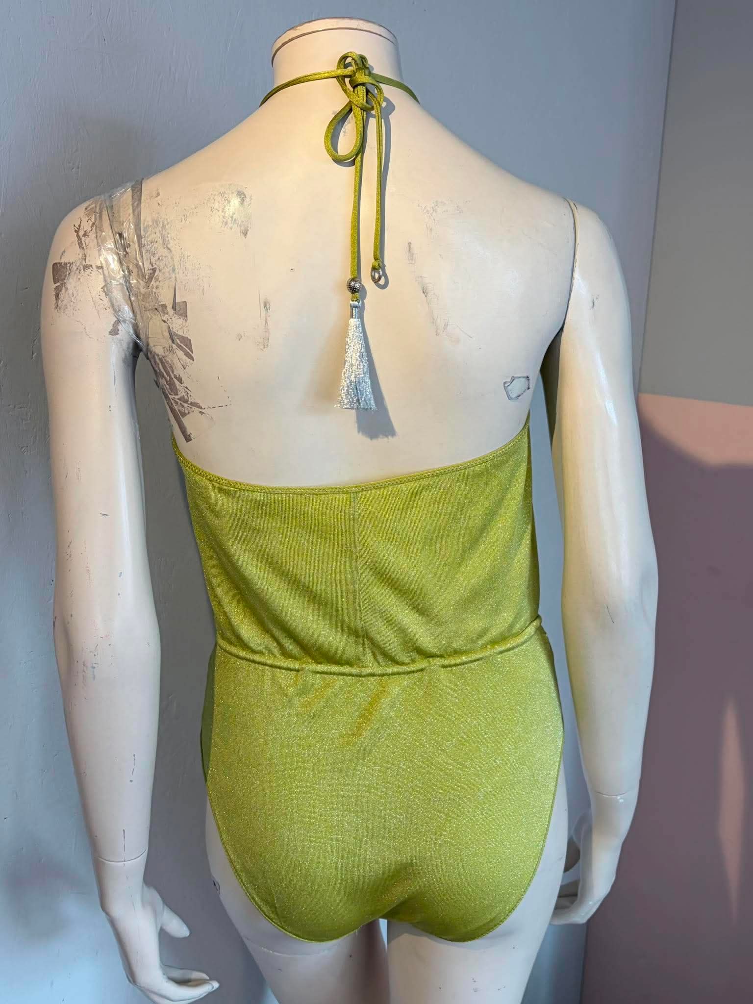 Hanne Bloch - Badedragt - Size: S