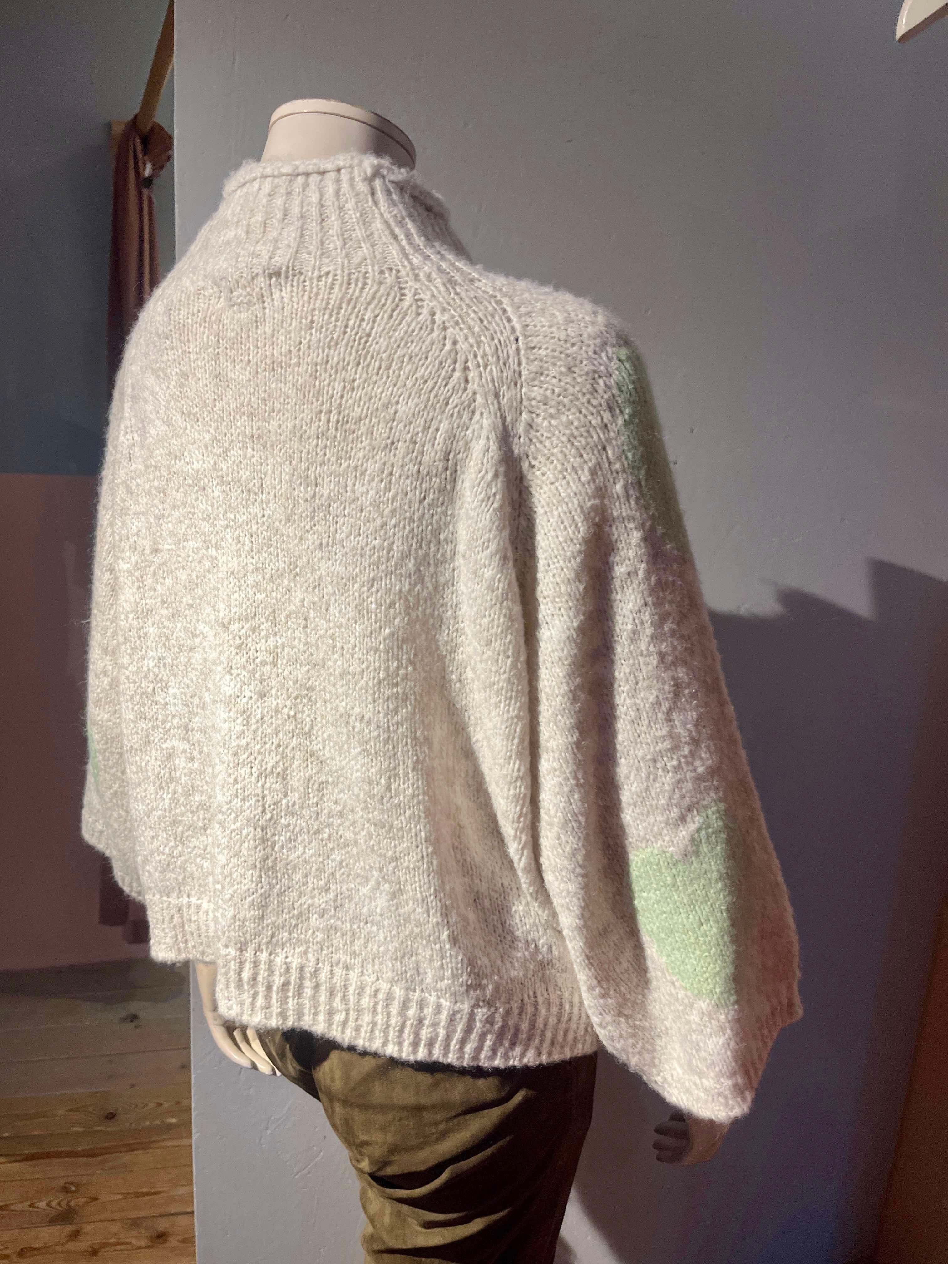 Marta - Sweater - Size: One Size