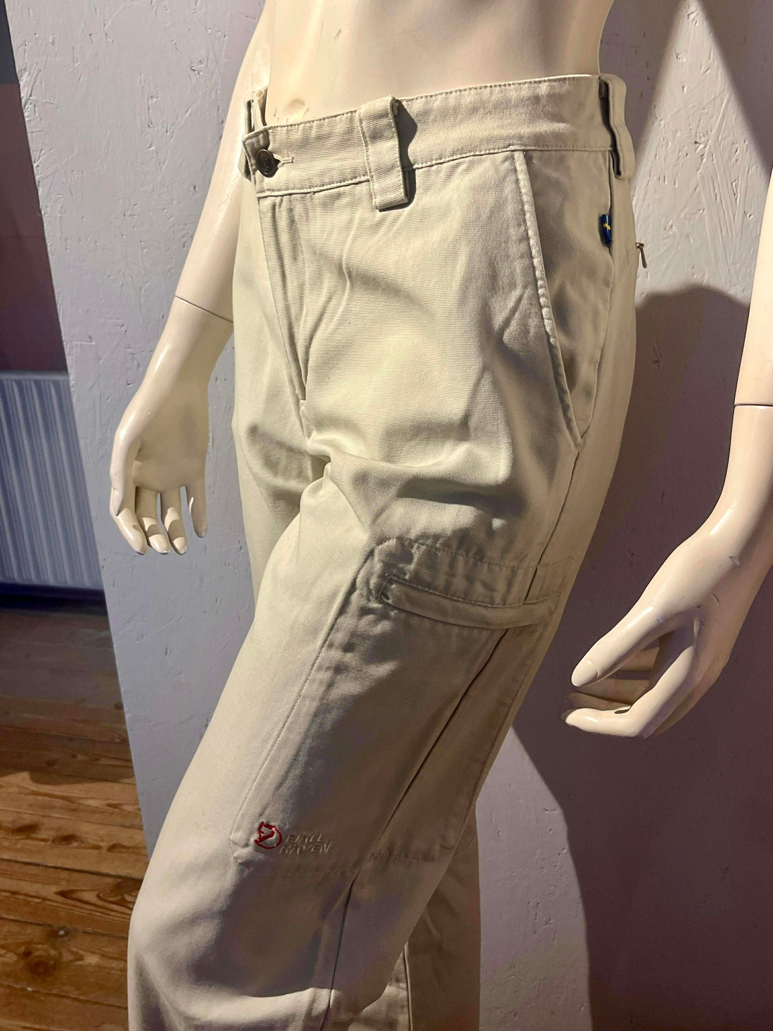 Fjällräven - Bukser - Size: 38