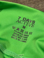 7 Days Active - Tights - Size: M