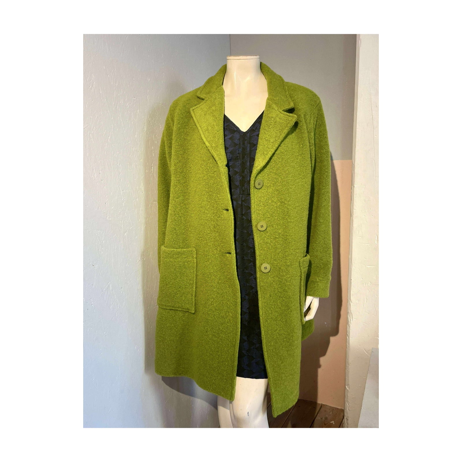 Bohéme - Frakke - Size: M/L