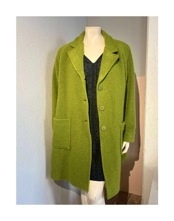 Bohéme - Frakke - Size: M/L