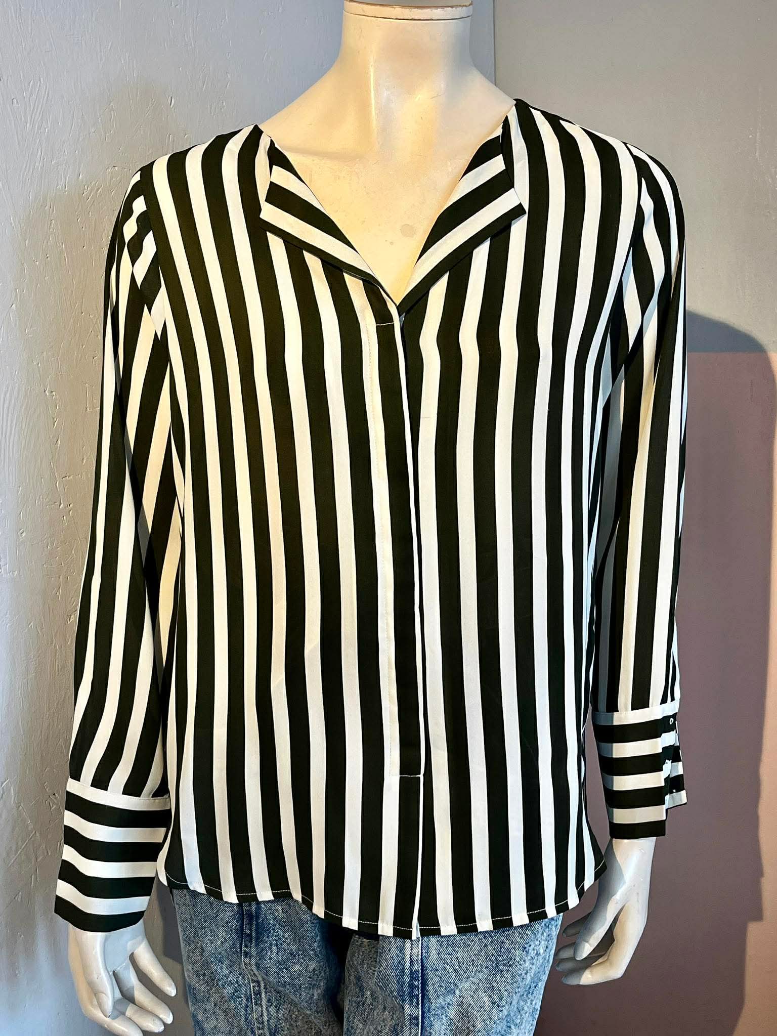 Selected Femme - Skjorte - Size: 38