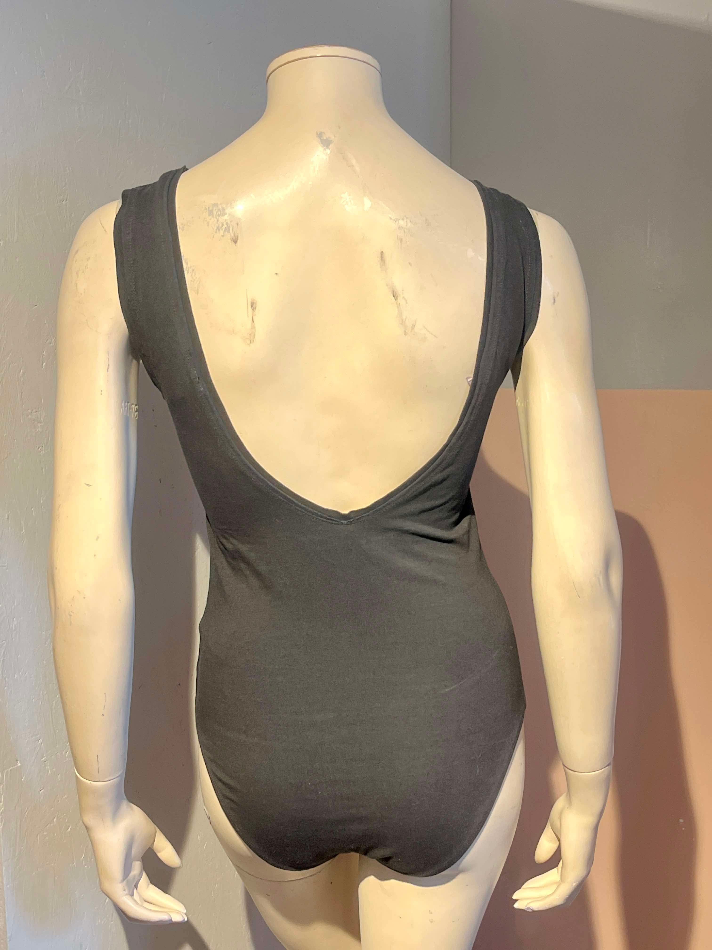 H&M Divided - Bodysuit - Size: M