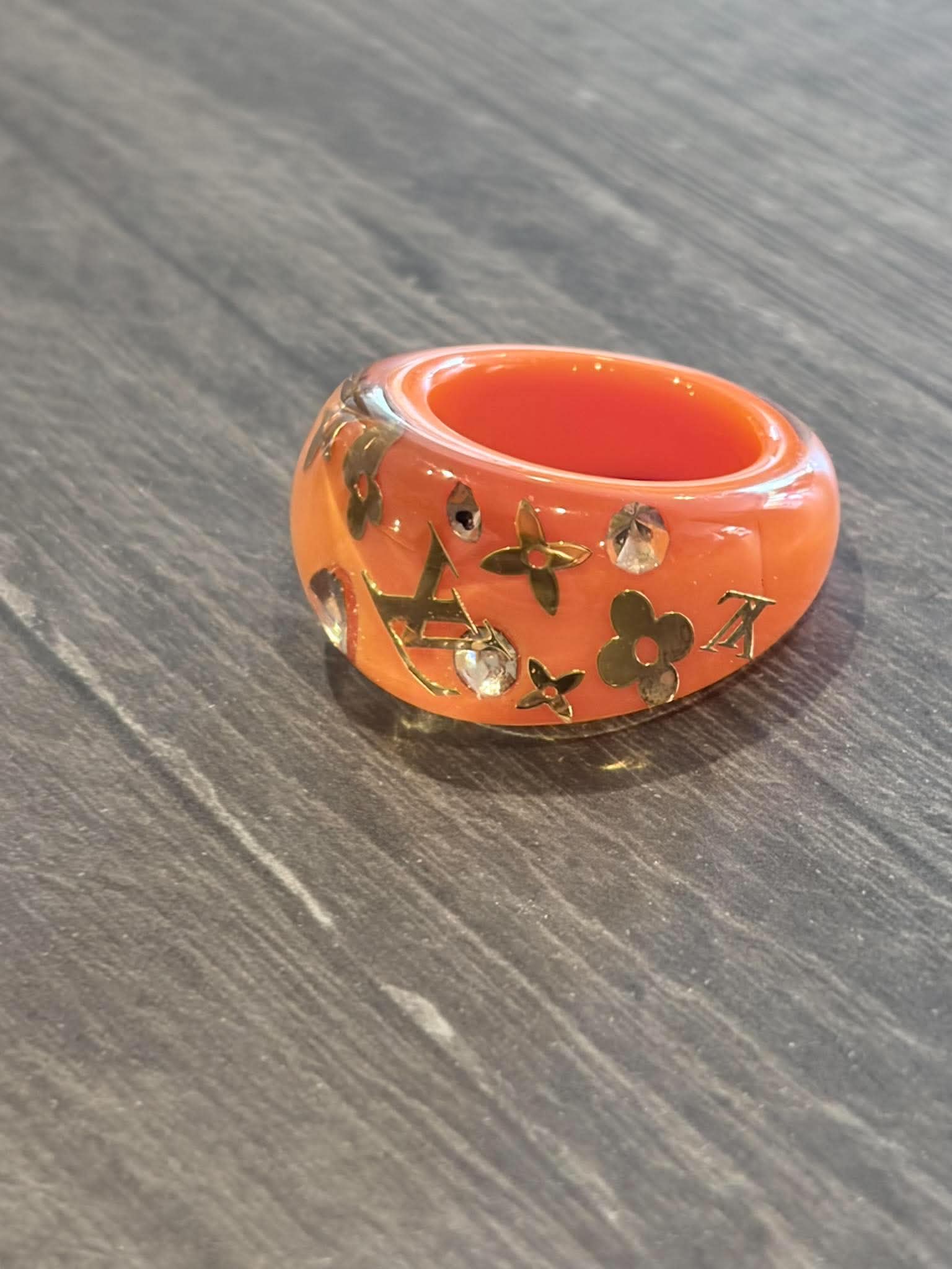 Louis Vuitton - Ring - Diameter: 1,6 cm
