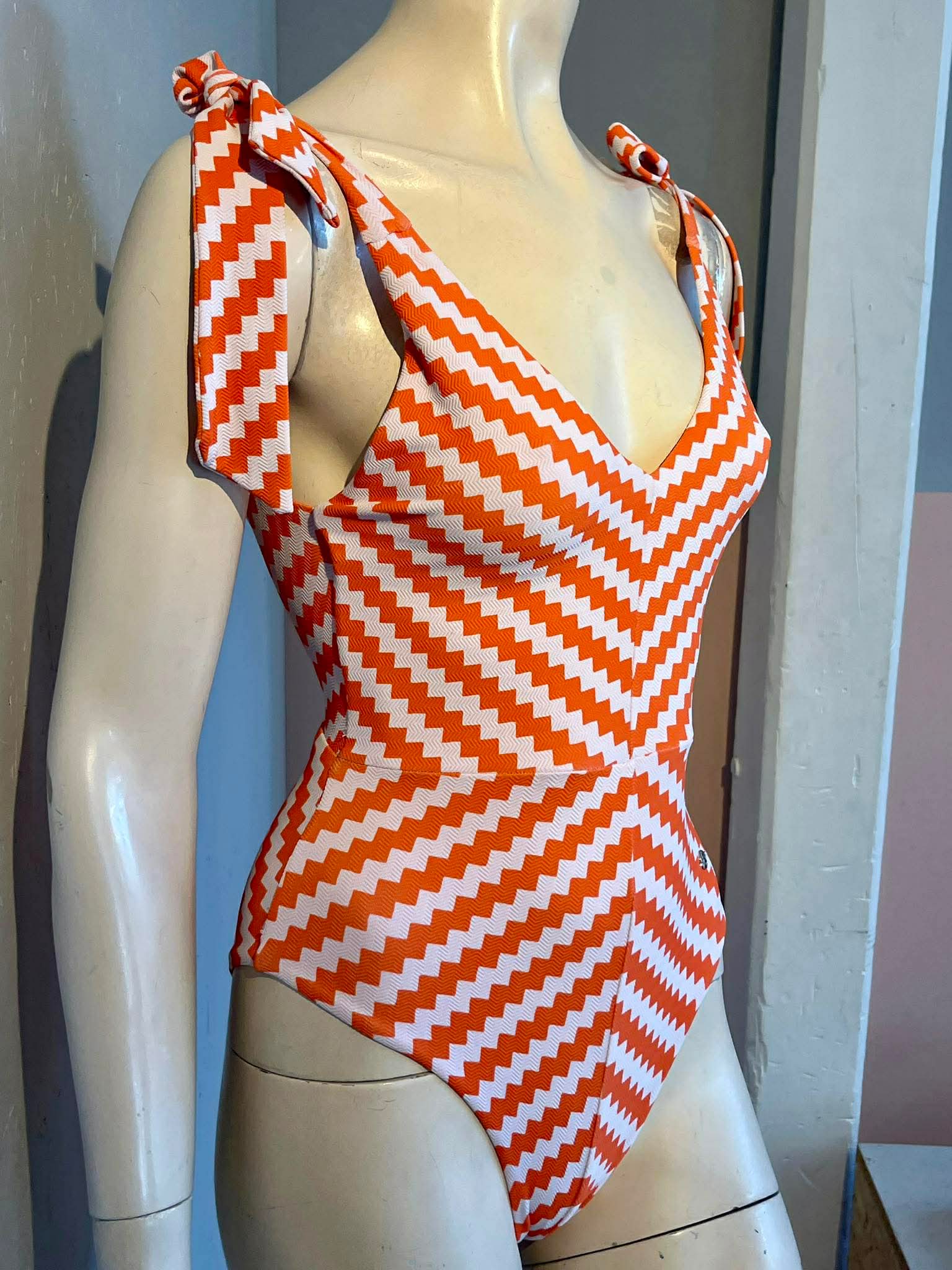 Ayje - Badedragt - Size: XS