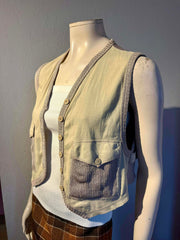 Sonia Rykiel - Vest - Size: S