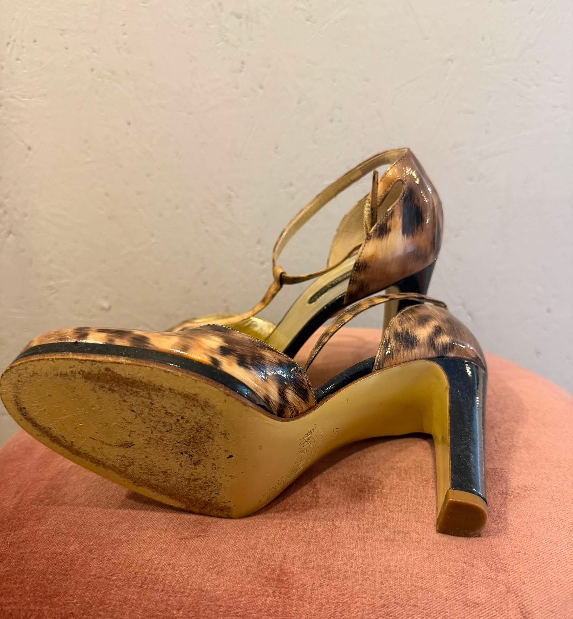Sandro Vicari Venezia - Stiletter - Size: 37
