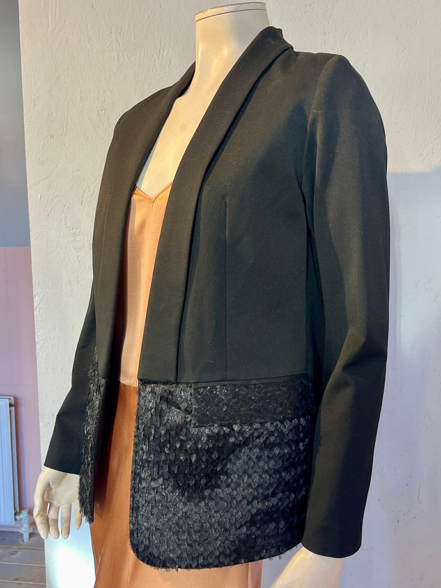 H&M - Blazer - Size: 40