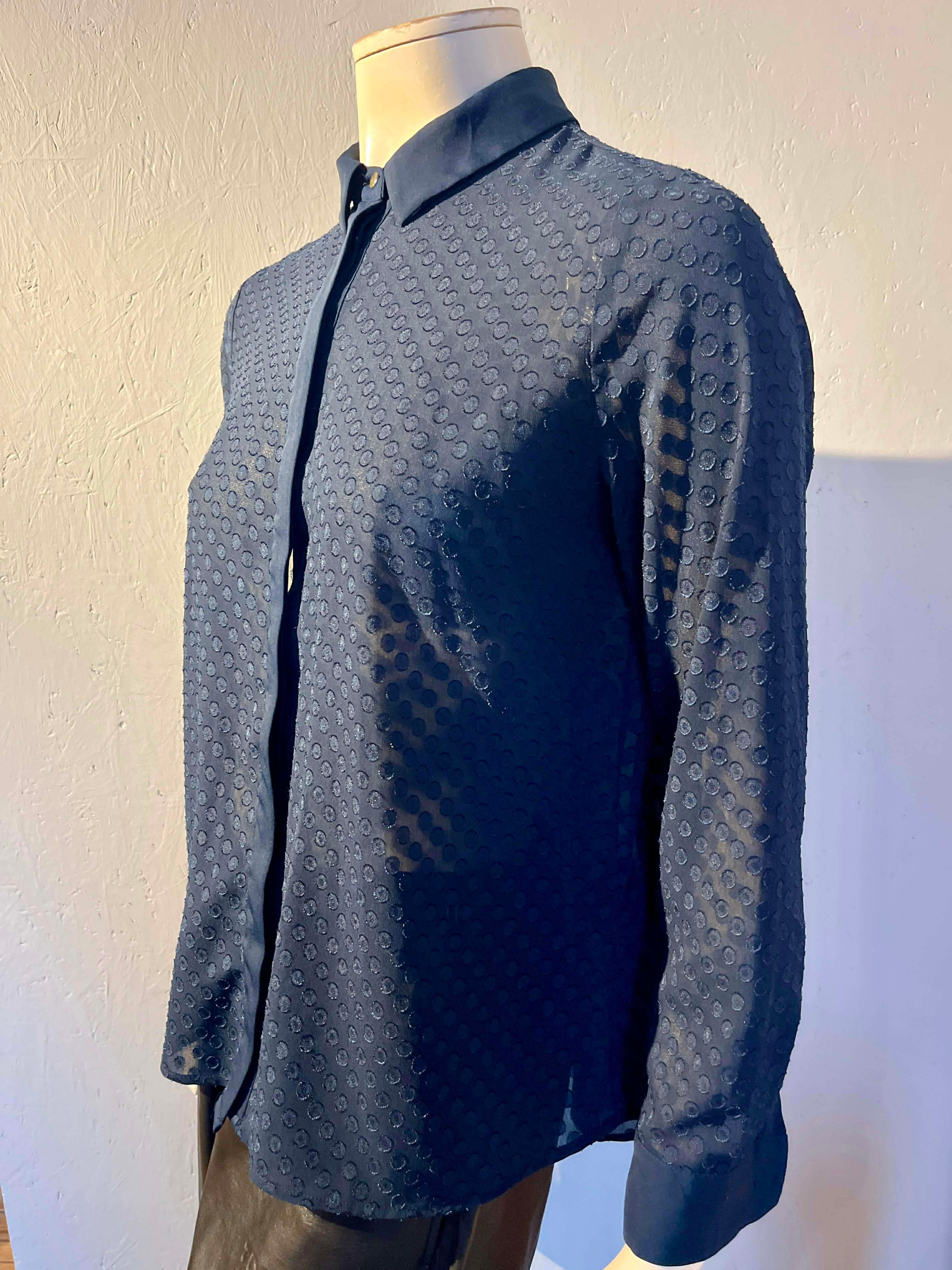 H&M - Skjorte - Size: 38