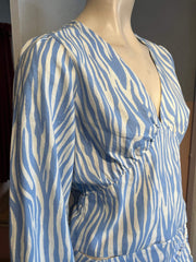 FreeQuent - Bluse - Size: S