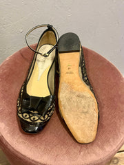 Emporio Armani - Ballerinaer - Size: 40