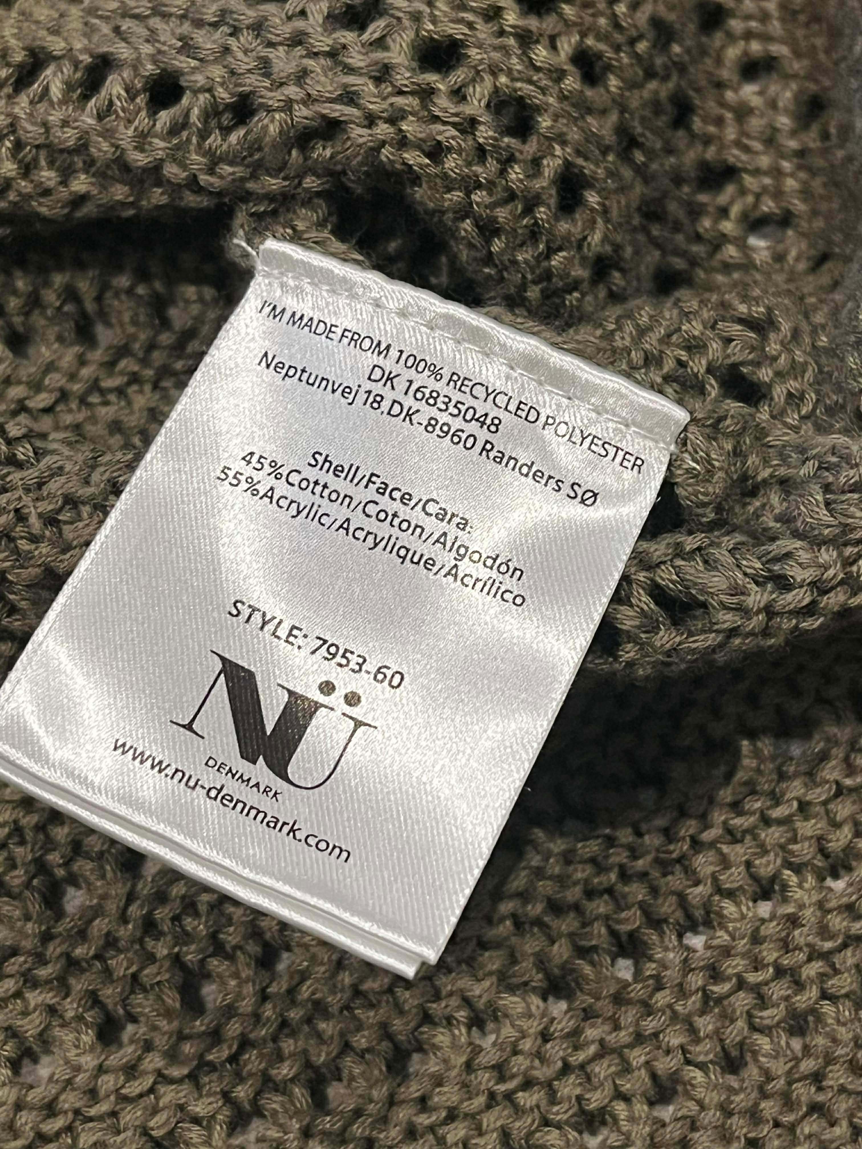 Nü Denmark - Sweater - Size: S