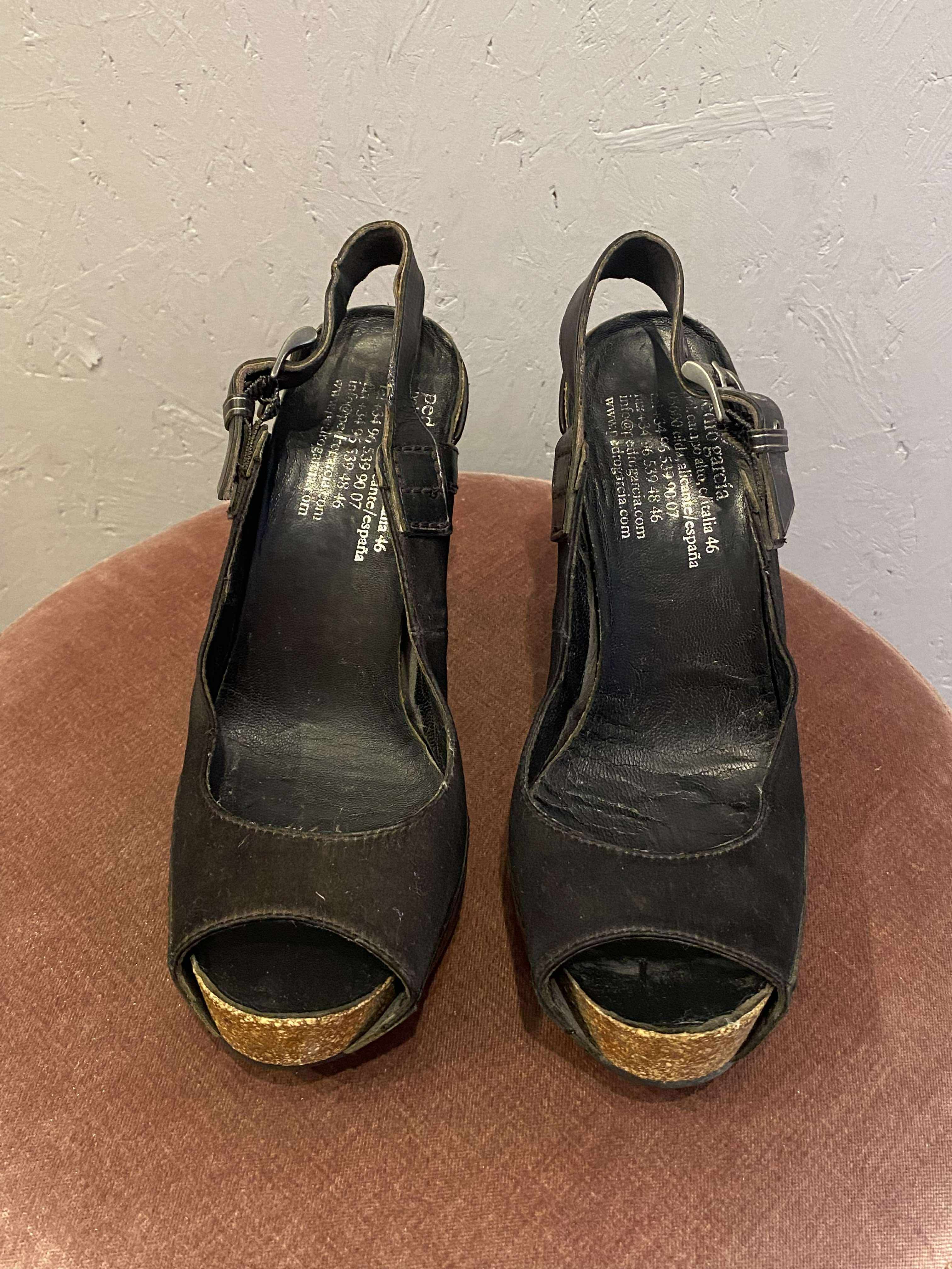 Pedro Garcia - Stiletter - Size: 37 1/2