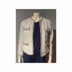 Zara - Kort jakke/cardigan - Size: S