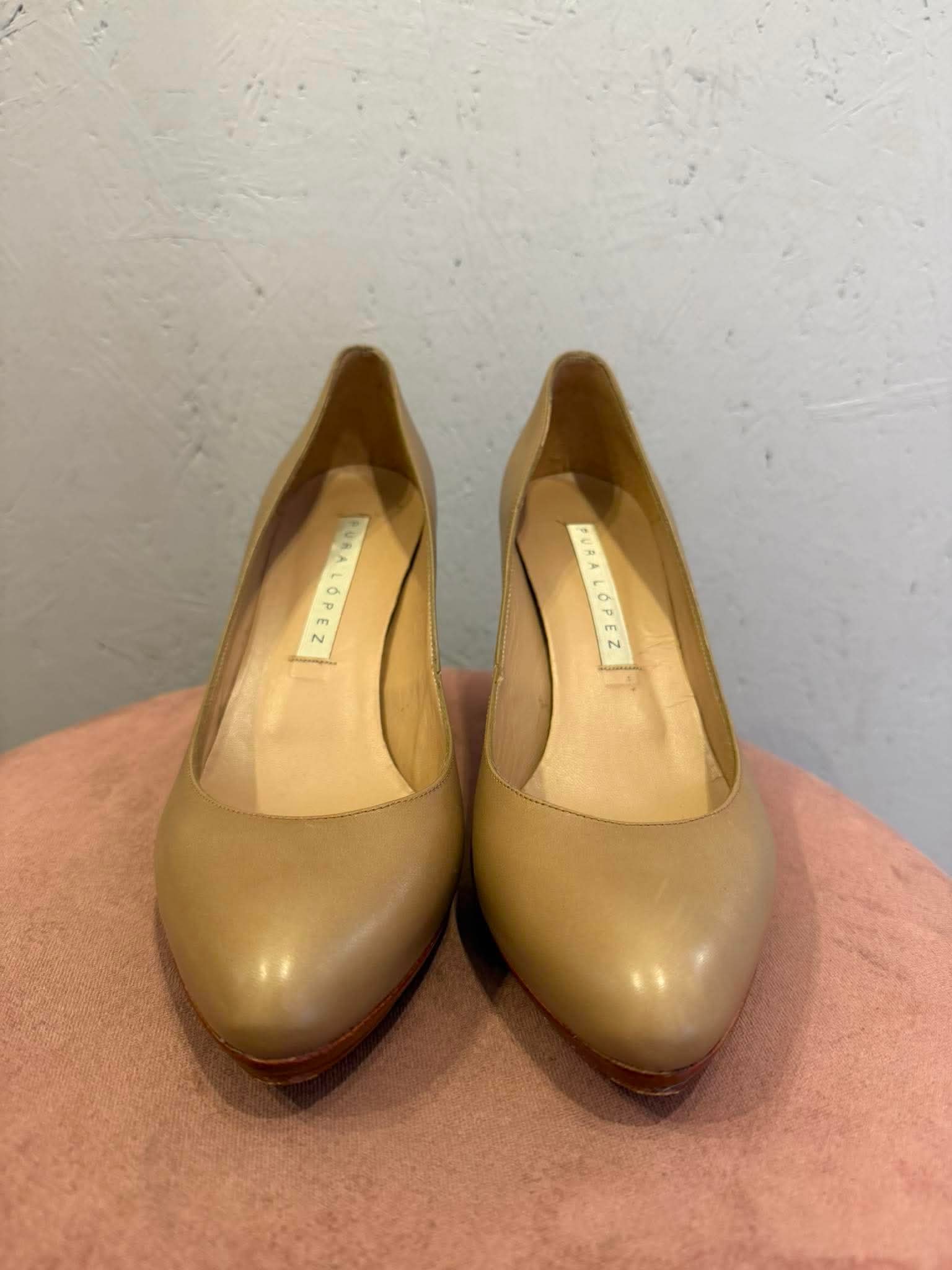 Pura Lopez - Stiletter - Size: 38