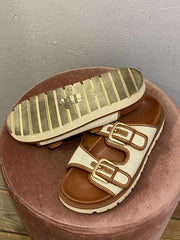H&M - Sandaler - Size: 40