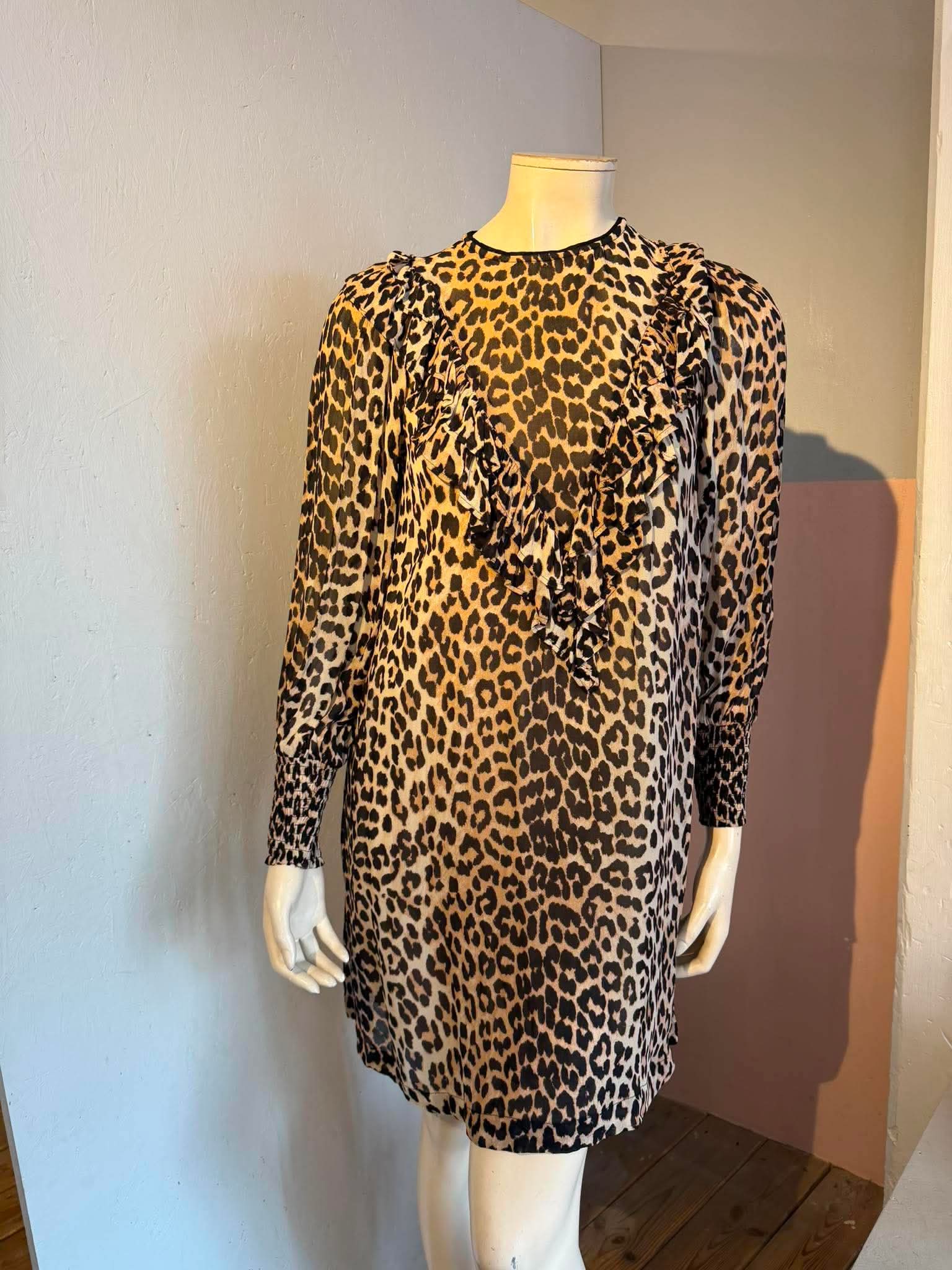 Ganni - Kjole - Size: XS