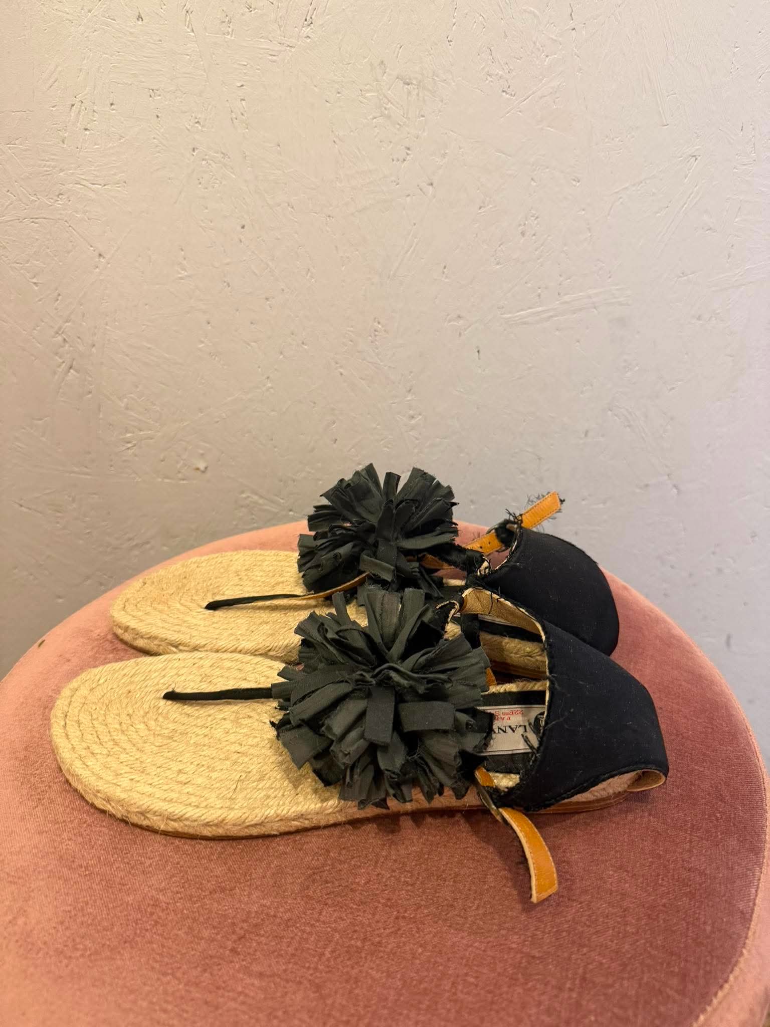Lanvin - Sandaler - Size: 39 1/2