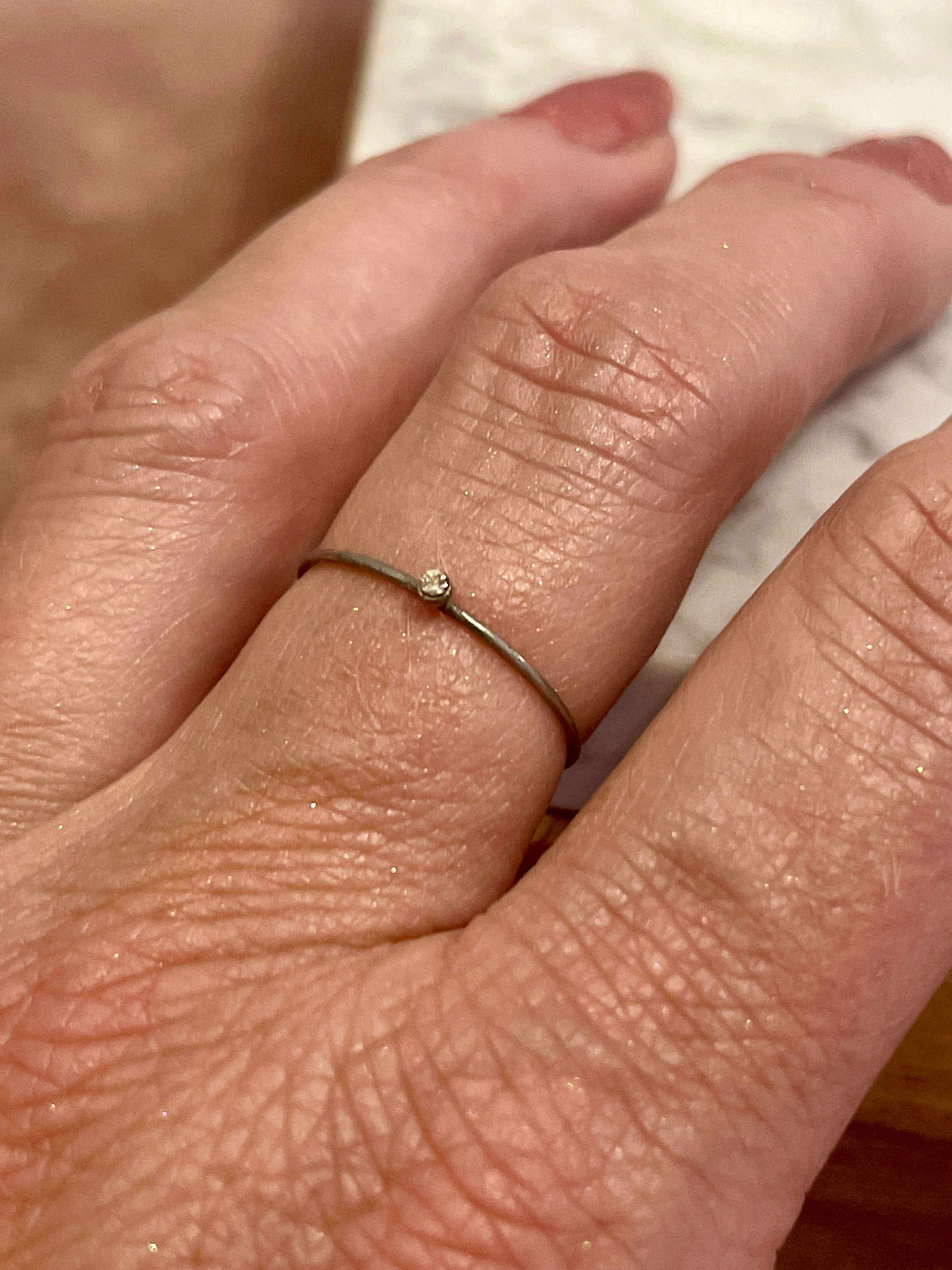 No brand - Ring - 1,7 diameter