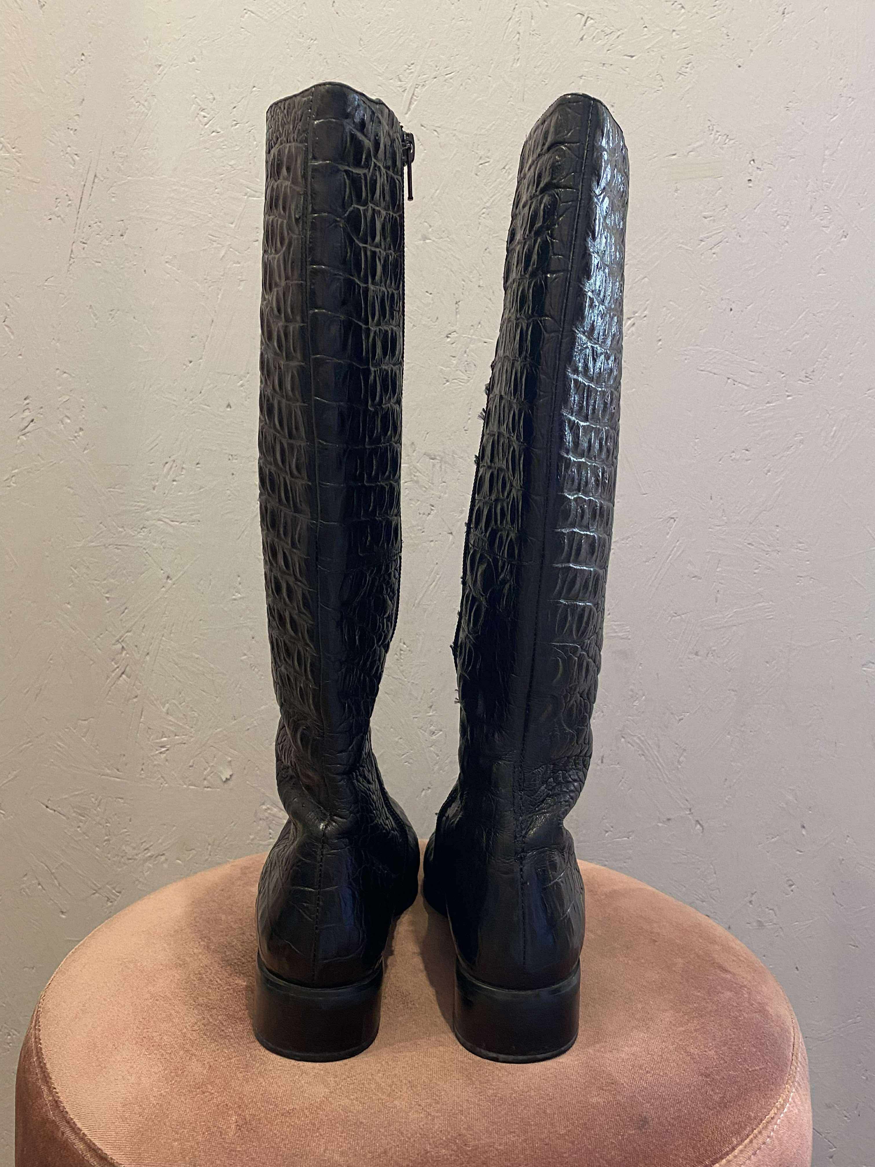 Ecco - Støvler - Size: 36