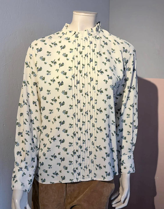 Nué Notes - Bluse - Size: 38