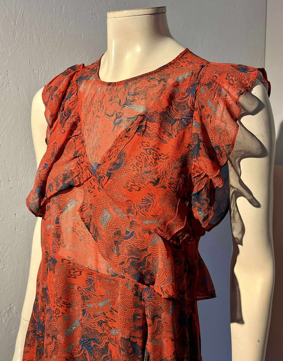 Iro Paris - Kjole - Size: 38