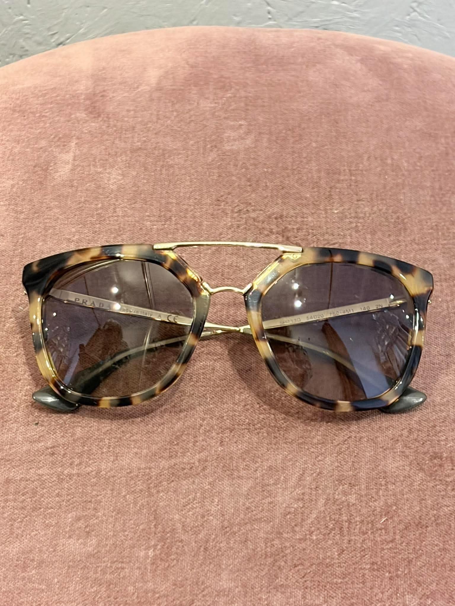 Prada - Solbriller - One Size