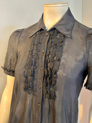 Prada - Skjorte - Size: XS