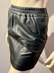 Moss Copenhagen - Skindnederdel - Size: XS