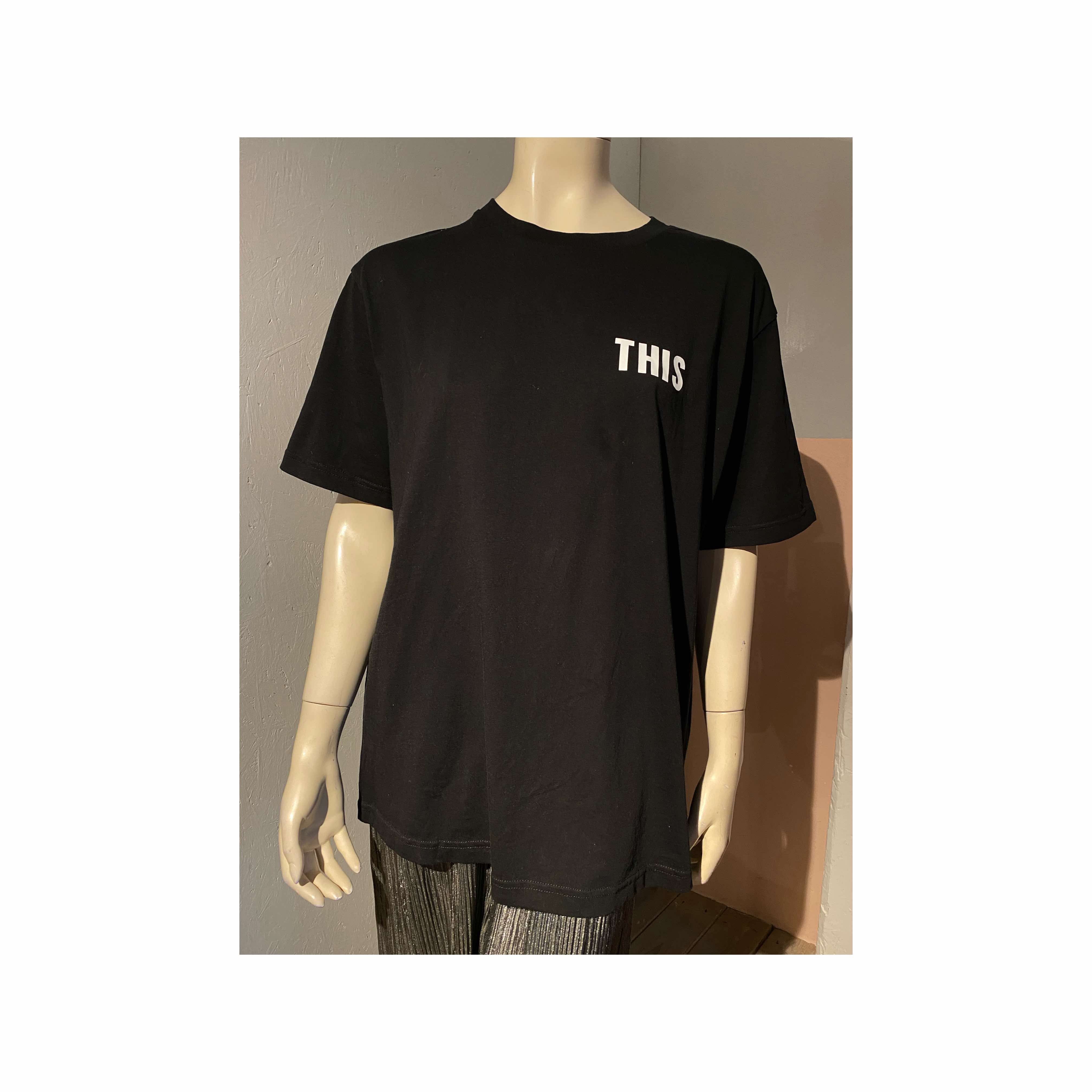 No brand - T-shirt - Size: L