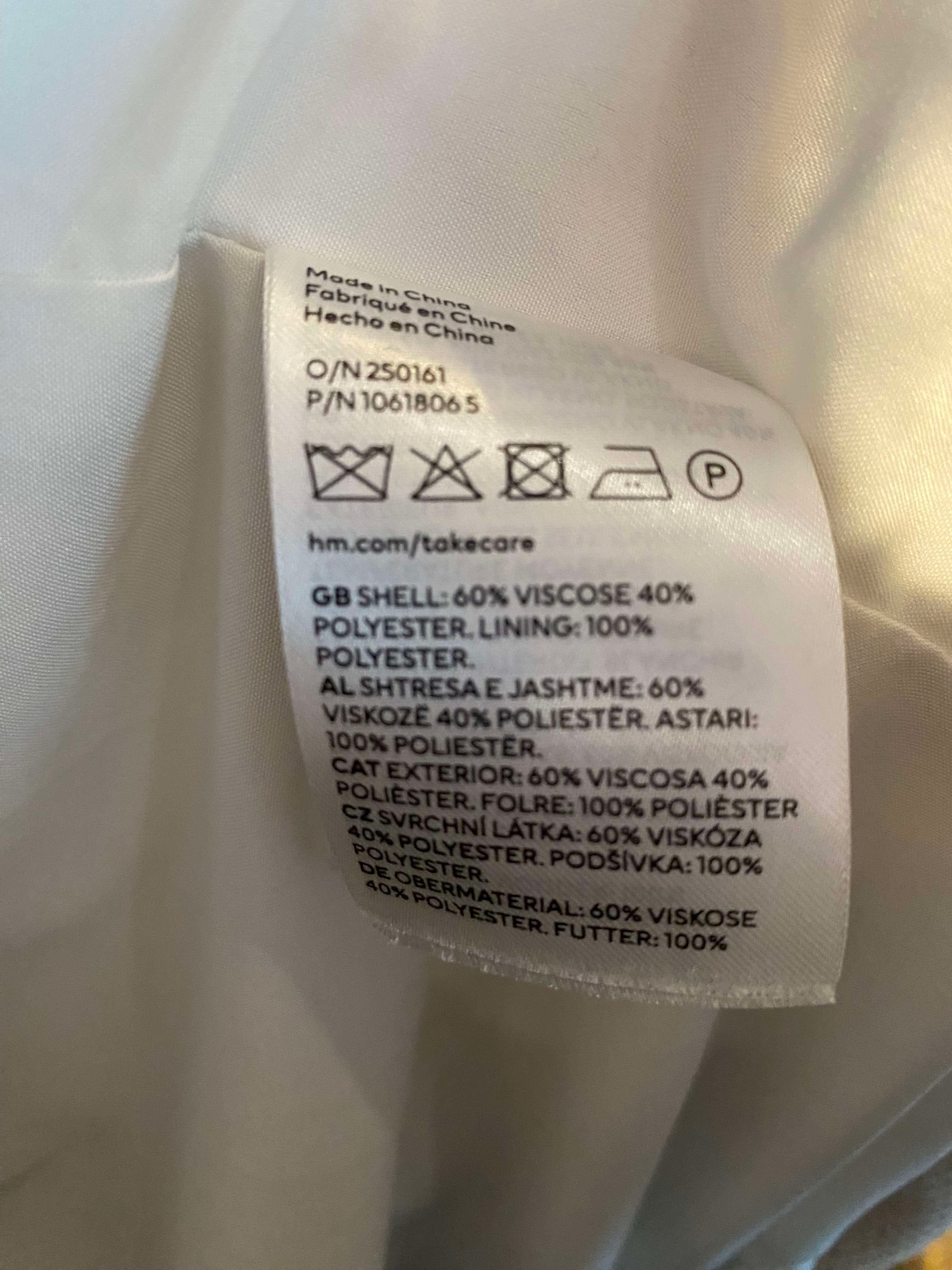 H&M - Blazer - Size: XL