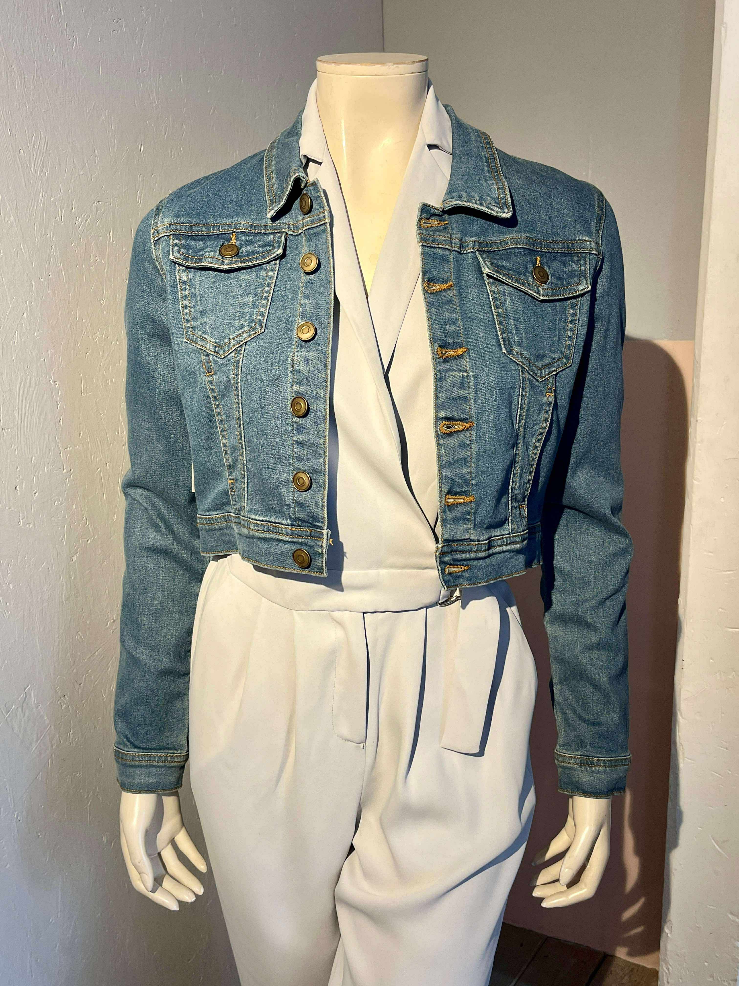 Lilly - Jakke - Size: M