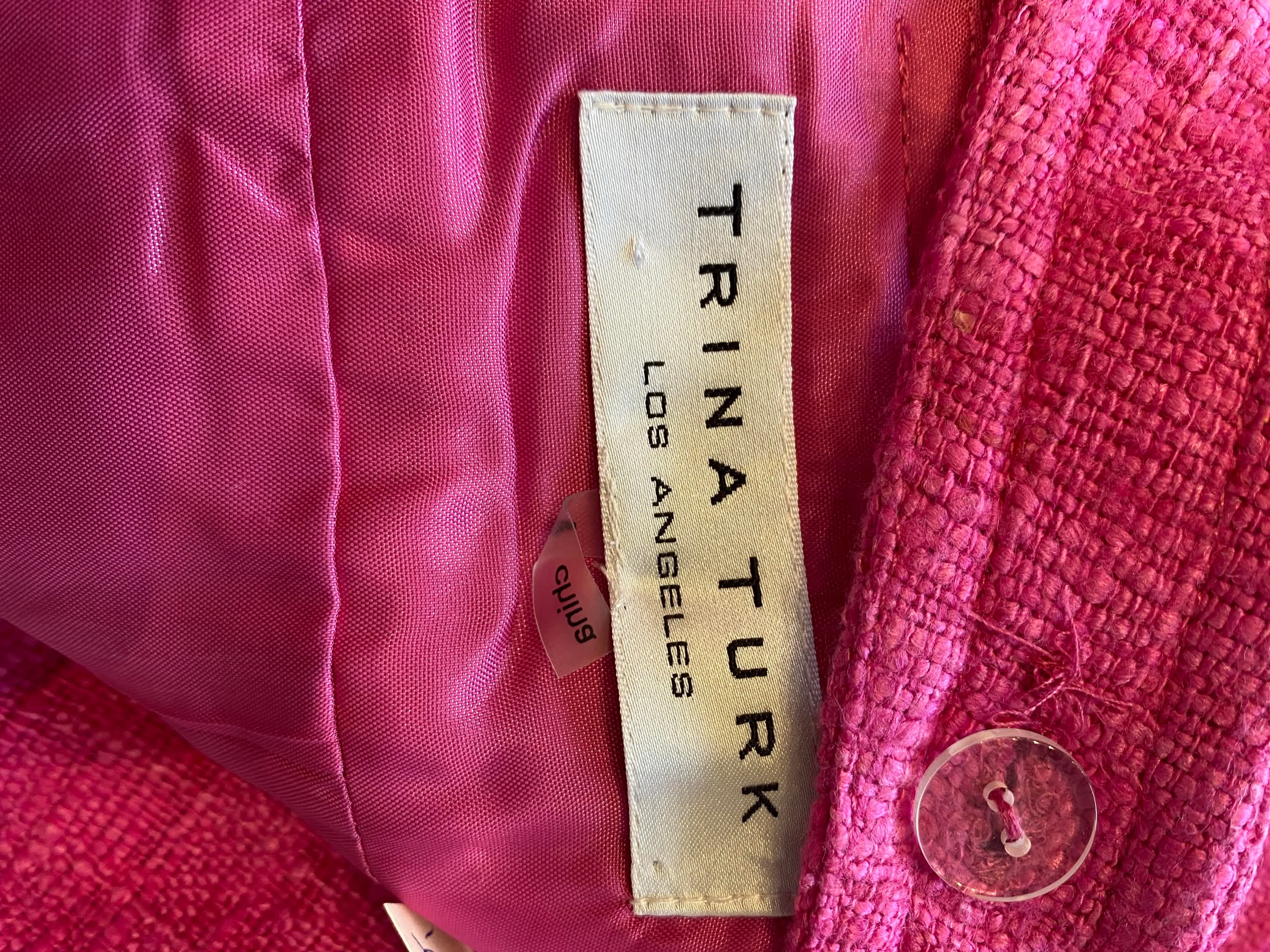 Trina Turk - Kjole - Size: S