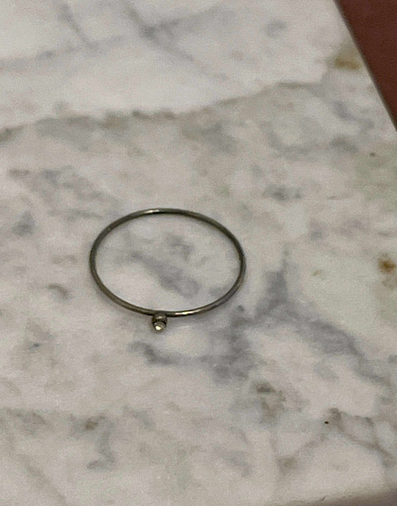 No brand - Ring - 1,7 diameter