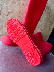 Jun Deng - Gummistøvler - Size: 37/38