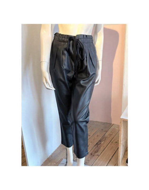 Six Ames - Skindbukser - Size: 38