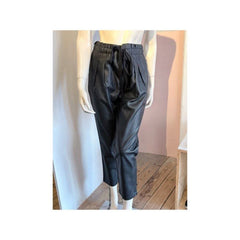 Six Ames - Skindbukser - Size: 38