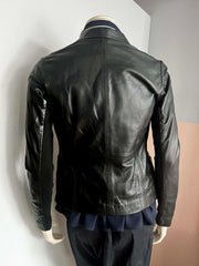 Graumann - Skindjakke - Size: S