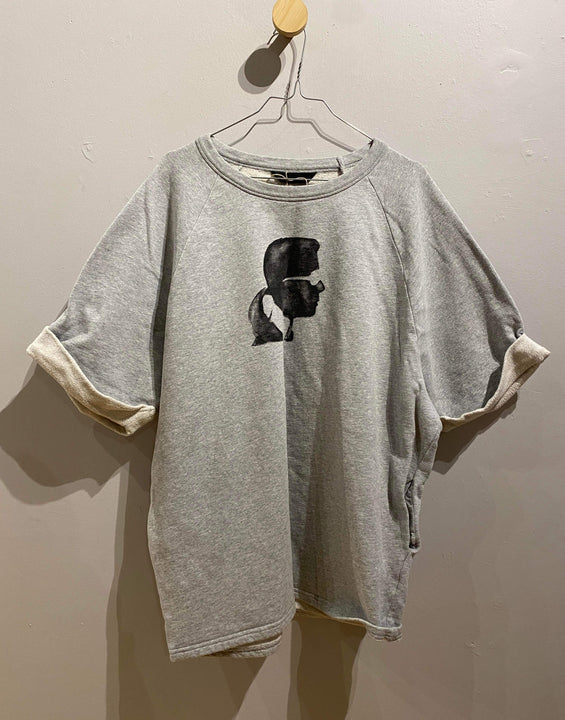 Karl Lagerfeld - T-shirt - Size: M
