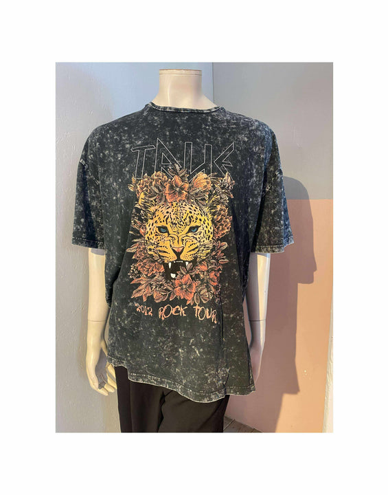 Noisy May - T-shirt - Size: M