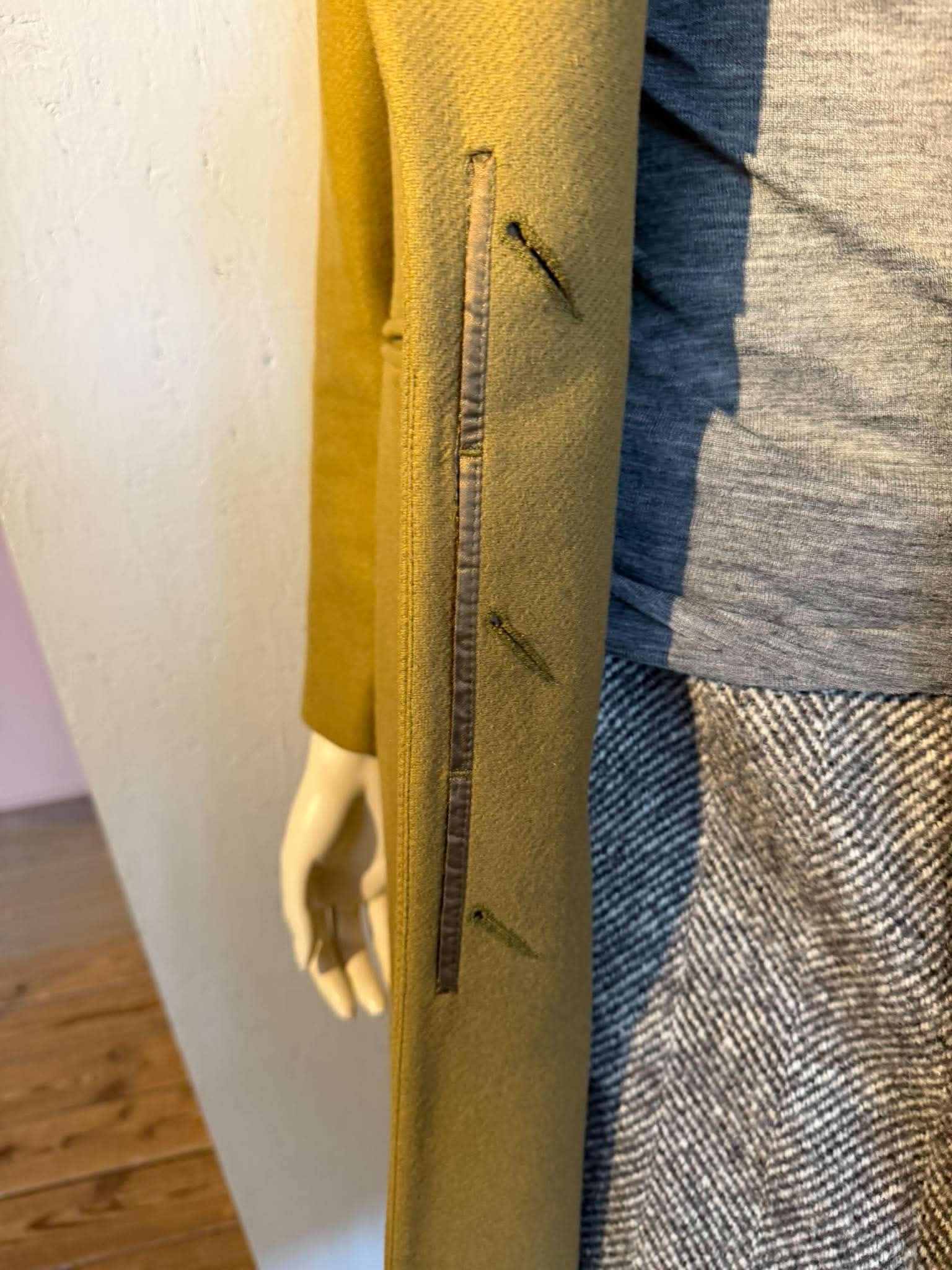 Ivy & Oak - Frakke - Size: S