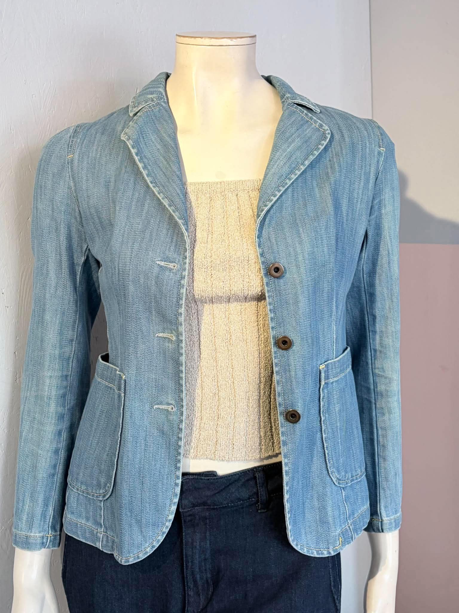 Miu Miu - Jakke - Size: XS