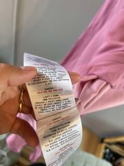 Motel - Kjole - Size: S