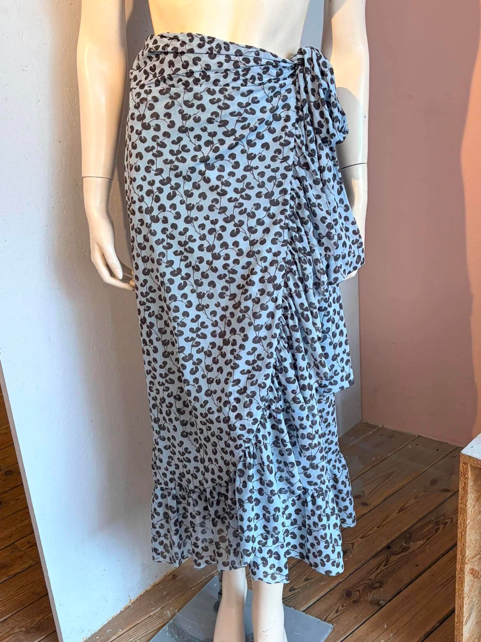 Ganni - Nederdel - Size: 40
