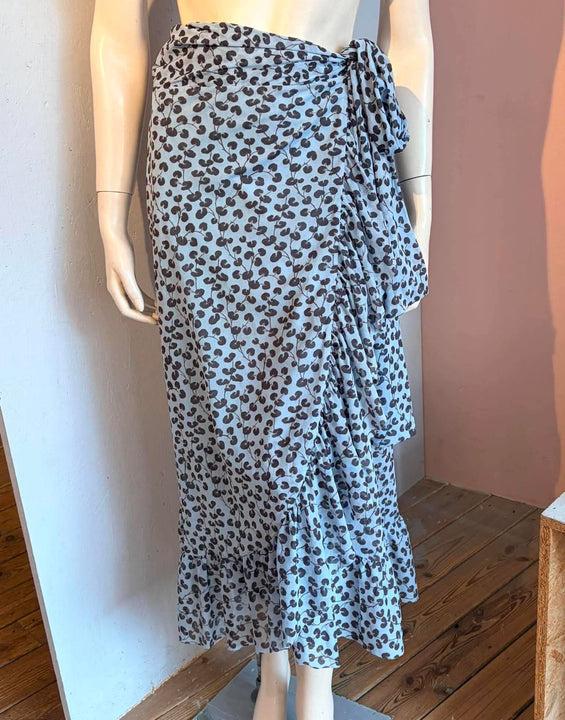 Ganni - Nederdel - Size: 40