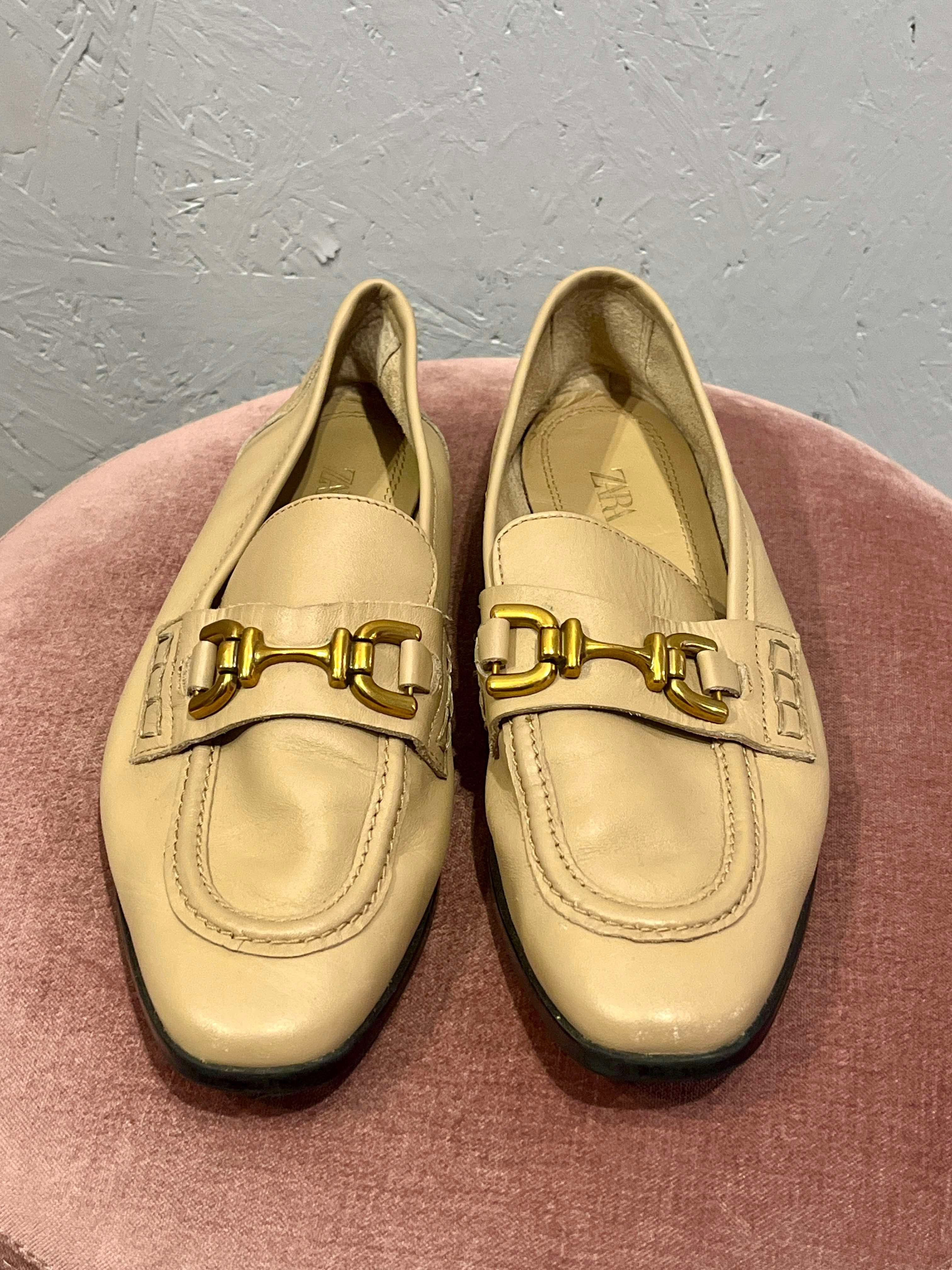 Zara - Loafers - Size: 37