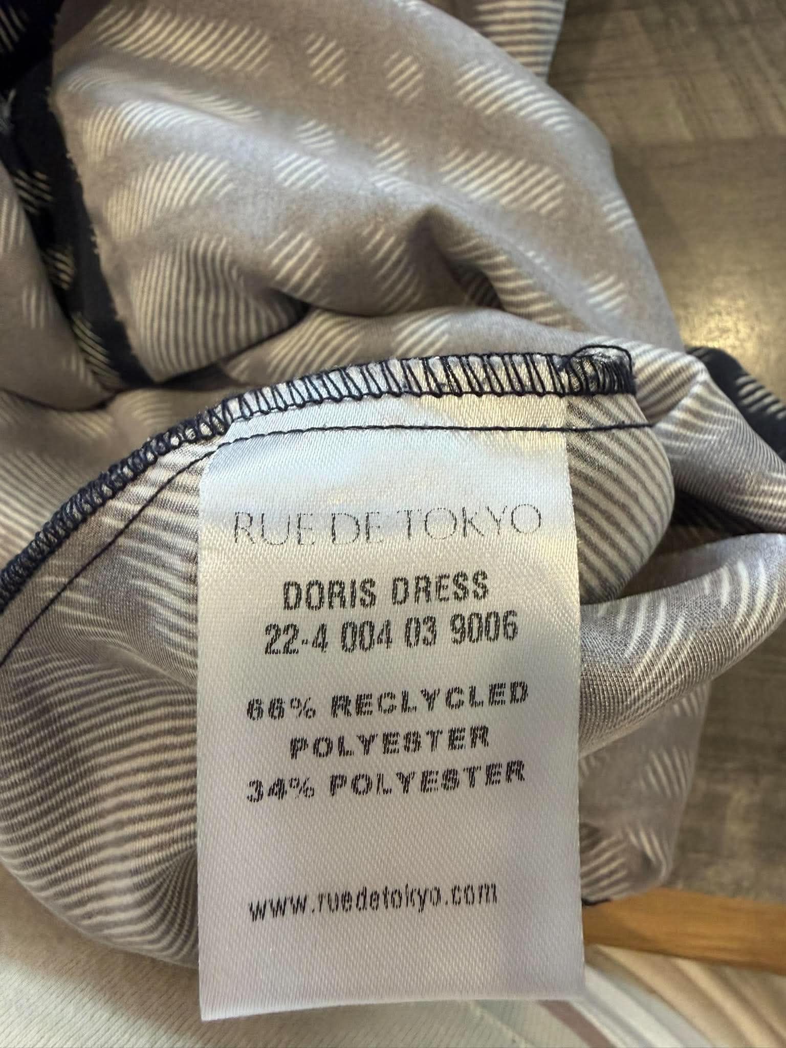 Rue de Tokyo - Kjole - Size: S