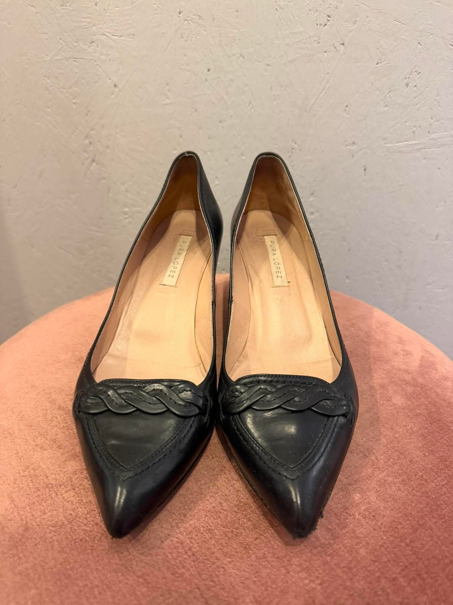 Pura Lopez - Stiletter - Size: 38